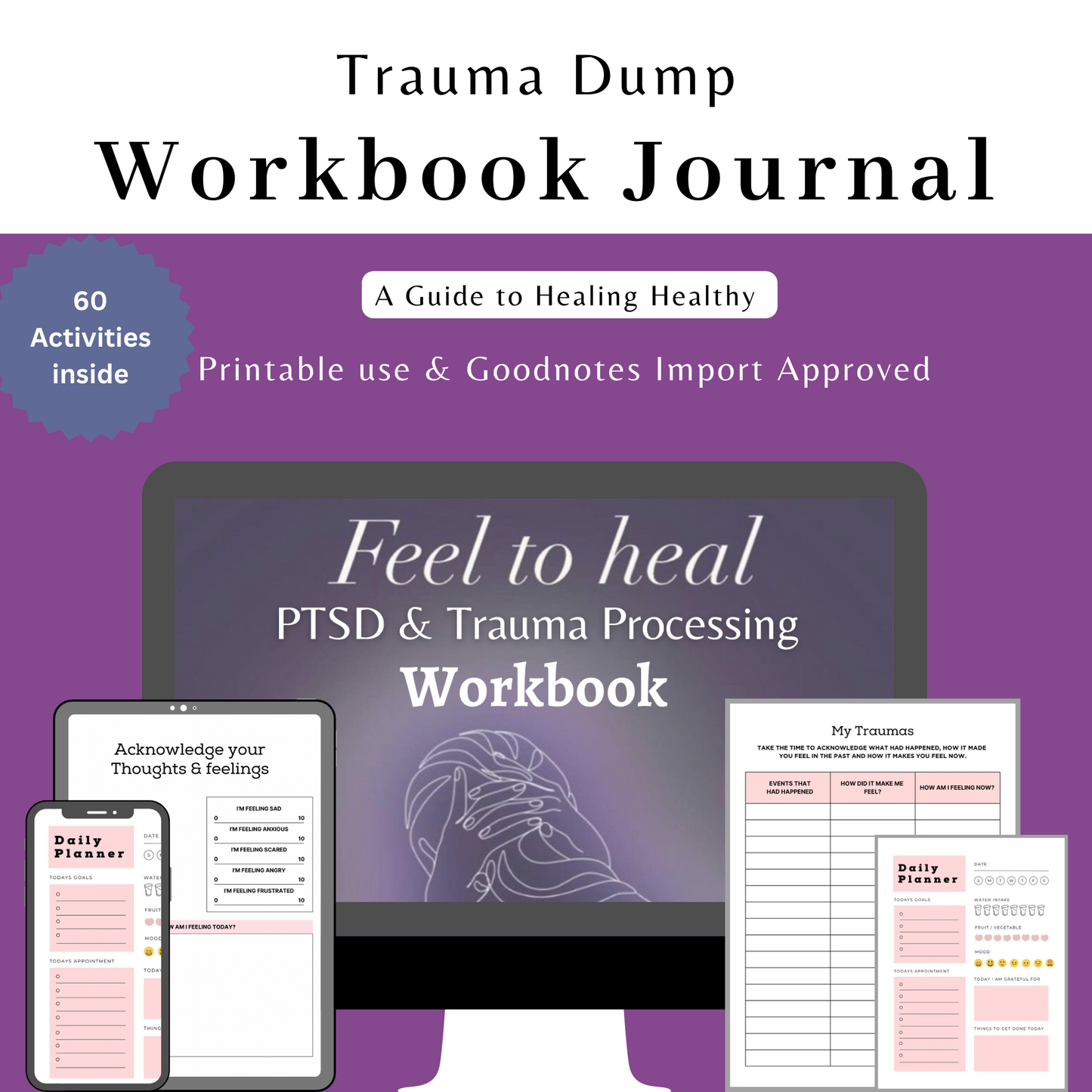 Mental Health PLR Bundle