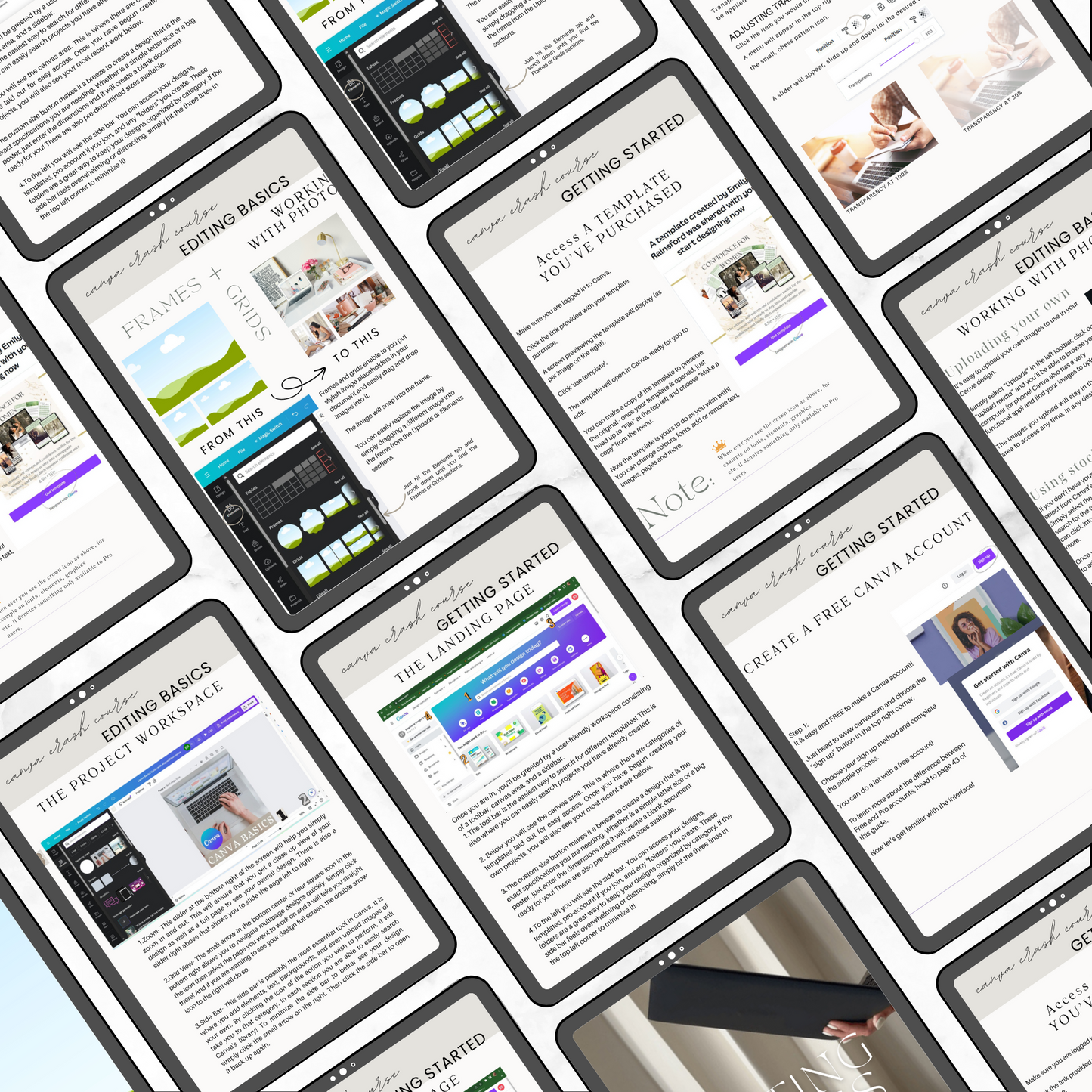 Canva Branding Guide