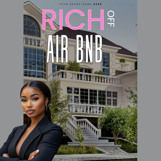 Airbnb Made Easy: Your Passive Income Starter Guide