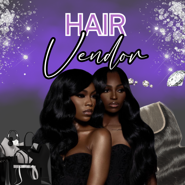 Hair Vendor eBook a PLR Template | Customizable & Resell Rights