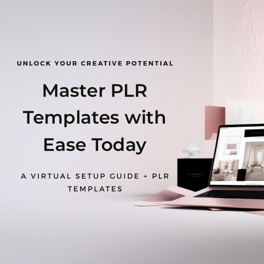 Canva & Chat GPT Digital Product Course